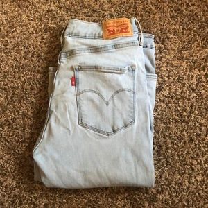 Levi’s women’s 311 Shaping Skinny (30)
